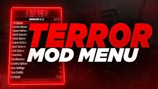 [NEW] Terror ModMenu v2.8 for GTA V Online 1.54 | UNDETECTED JULE 2021 | UNLIMITED MONEY+ALL UNLOCKS