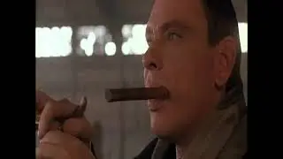 Opening Scene From 1990 Sci-fi Thriller Movie Darkman With Larry Drake
