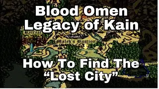 Blood Omen Legacy of Kain - 