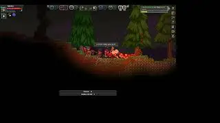 Starbound Episode 29 yeah exploring new planet a bit but ahh im struggling to stay awake osh.. 0u-..