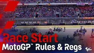 MotoGP™ Rules and Regs: Race Start