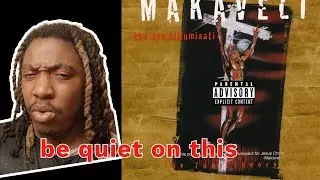 2pac - Blasphemy reaction