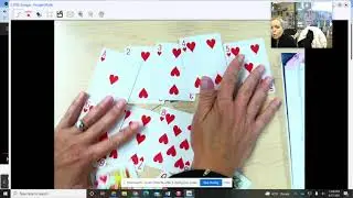 Patterns Card Trick with The Singing Banana