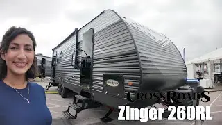 CrossRoads RV-Zinger-260RL