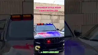 defender style new modification