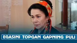 Egasini topgan gapning puli I Hikmatli dunyo (10.01.2026)