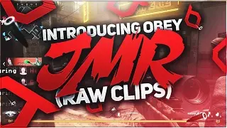 Introducing Obey JMR (Raw Clips)