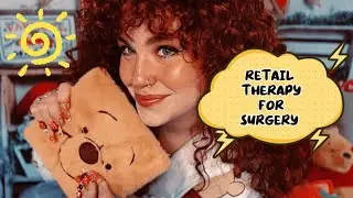 ASMR-видео ожидания для аутистов: ❤️‍🩹 Разговор перед операцией с нейроотличной личностью, покупк...