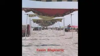 Teen Majestic - Teen Majestic (1997, CD)
