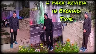 D Park Noida Review The best Park of  Noida #noida #park