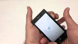 Как выполнить полный сброс настроек Nokia Lumia 520 GSM ATT Windows Phone Снять блокировку паролем