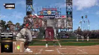 4/27/19 - MLB The Show 19 - DD Yankees at Giants