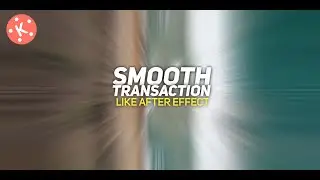 Smooth Zoom In Transaction In Kinemaster Like Adobe After effect 👌