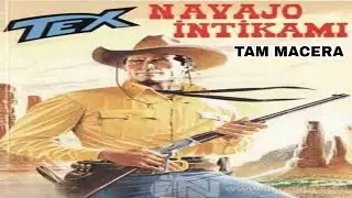 TEX Navajo İntikamı