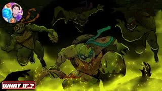 What If the Teenage Mutant Ninja Turtles Turned Into Zombies?