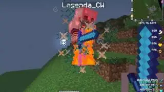 LuckyShot VS Legenda_CW PvP 1x1 WarMine ClanWar