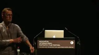 Imaging the Future - Andy Jones : From ocean to jungle, an animator journey part 3/3