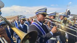 St.James Fanfare Band 'Musichlophe' - Teddy Trombone @mamsesi2026 