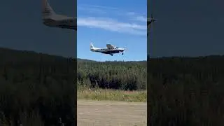 Cessna caravan is the Alaska bush taxicab #alaska #aviation #bushlife #cessna #caravan #argo #flying