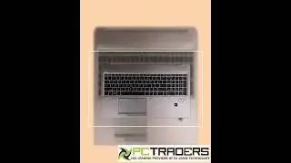 HP ZBook 15 G6 Ex lease Mobile Workstation 15.6