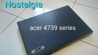 Review Laptop acer aspire 4739 series