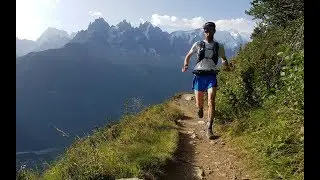 UTMB CCC TDS Mandatory Gear What Im Using And How I Pack It