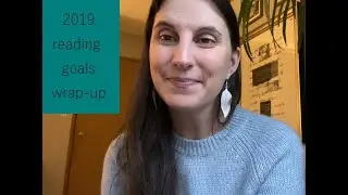 2019 Reading Goals Wrap-Up