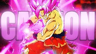 How Strong Is Canon Goku? (ft. Official Divine)