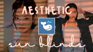How To Edit Sun Blind Effect in Avatan | Sun Blind Effect on  Photo