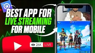 How To Do Live Streaming on Youtube in Mobile - StreamyCam | Youtube Par Live Stream Kaise Kare