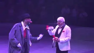 Almaty Circus Festival 2023. Программа А.13. Комический дуэт Виктор и Антон Франке (Казахстан)