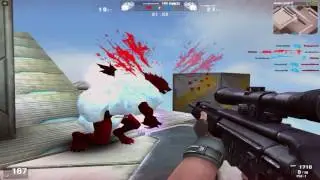 SweeX - Wolfteam ReBooT - MonTage #2 