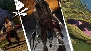 ALL 3 BOSSES! Highest Difficulty! Crosswind!