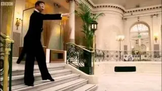 Heather Parsons meets Ian Waite: The People&rsquo;s Strictly for Comic Relief 2015-02-25