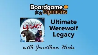Ultimate Werewolf Legacy
