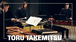 Toru Takemitsu (1939 - 1996) Rain Tree - Mathias Reumert Group