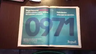 Aviso Personal - Bienvenidos a la Portabilidad Numérica