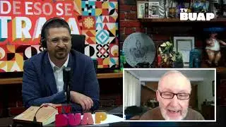 Entrevista con Brian Connaughton: 