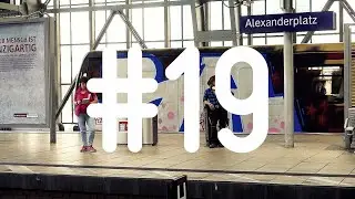 WAS FÄHRT #19 | HIGH NOON AM ALEXANDERPLATZ