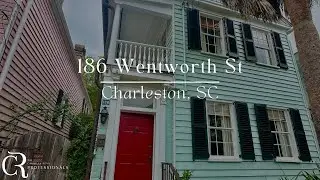 Eclectic Downtown Charleston Home For Sale - Charleston, SC