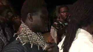 Kourel Sam Fall Général Ndiarem le 04 Septembre Keur Goumack
