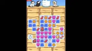Simon's Cat Crunch Time Level 166 - NO BOOSTERS 😺 | SKILLGAMING ✔️