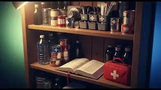 Stocking your Sanctuary: Essential Items for Christian Home Preparedness