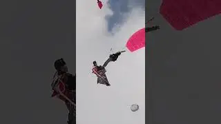 #sky #skydiving #tandemjump