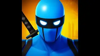 🔥 Blue Ninja Action! Epic Gameplay & Tricks in [Game Name] Defeated Blue Demon!