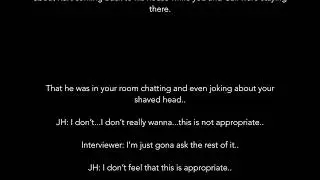 NIRVANA KURT COBAIN - Last person to speak to him alive questioned. (JESSICA HOPPER)