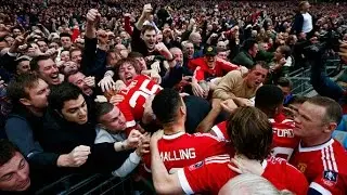 Anthony Martial 2:1 goal vs. Everton - FA CUP SEMI FINAL 23/04/2016