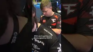 #shorts 🧡@FaZeClan  #IEM  #steelseries #csgo #cs2 #fazeup #fazeclan