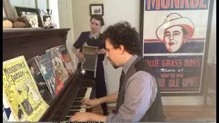 Elite Syncopations (Scott Joplin, 1902)