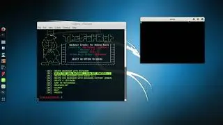 Kali Linux   Creating FUD Backdoor with TheFatRat  NOT FULLY UNDETECTABLE  D
